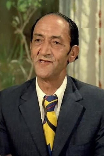 Hassaan ElYamany's poster