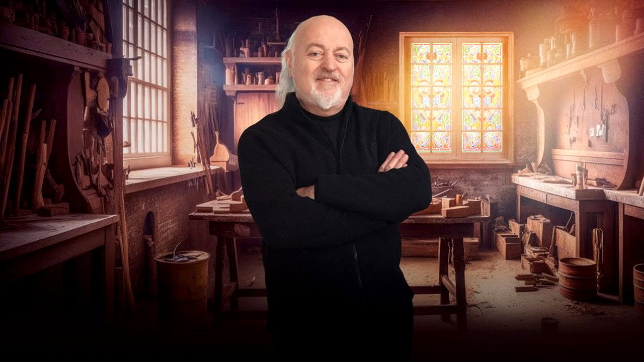 Bill Bailey's Master Crafters's poster