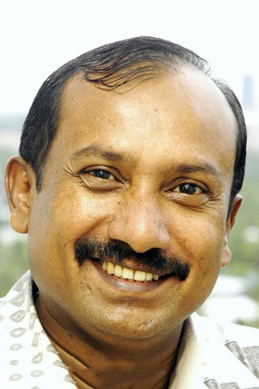 Ranjan Abraham's poster