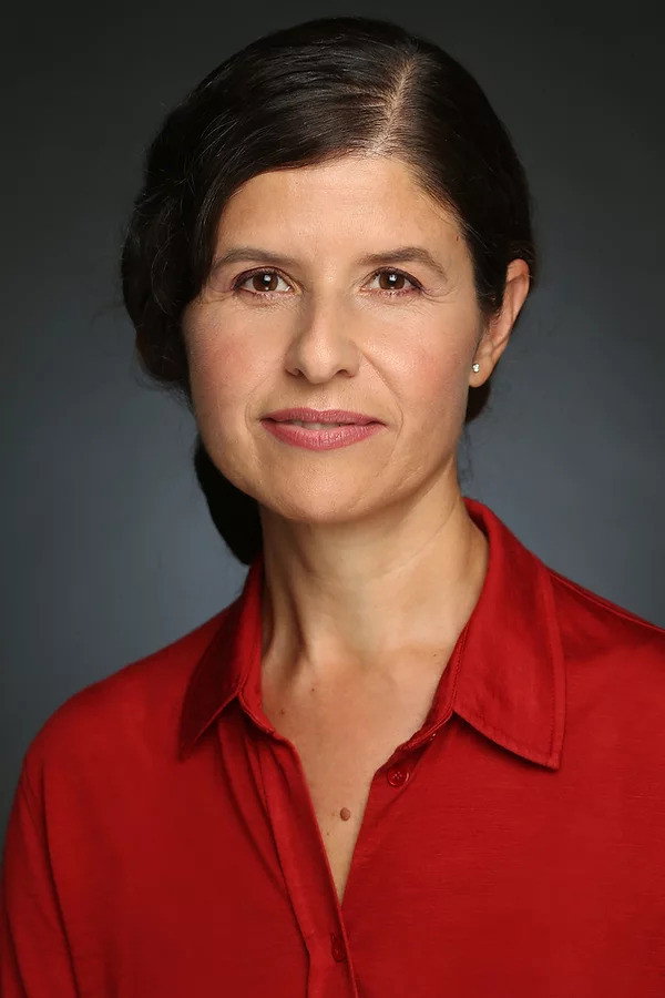 Belén Orcajo's poster