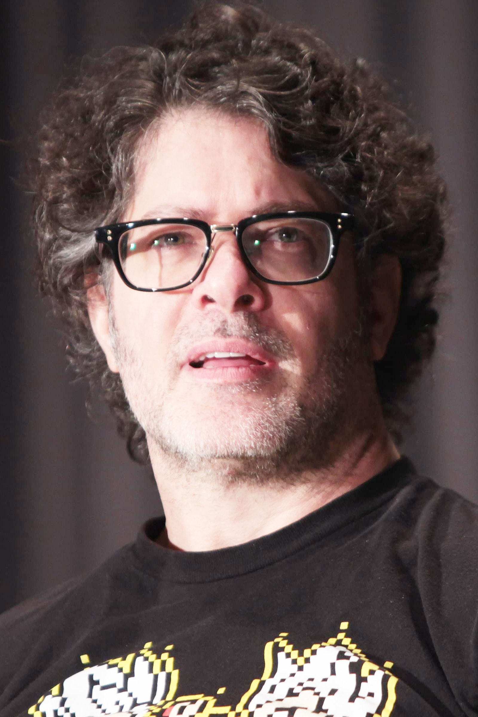 Sean Schemmel's poster