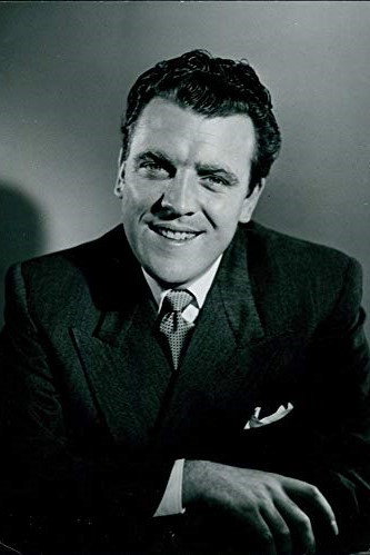 Eamonn Andrews's poster
