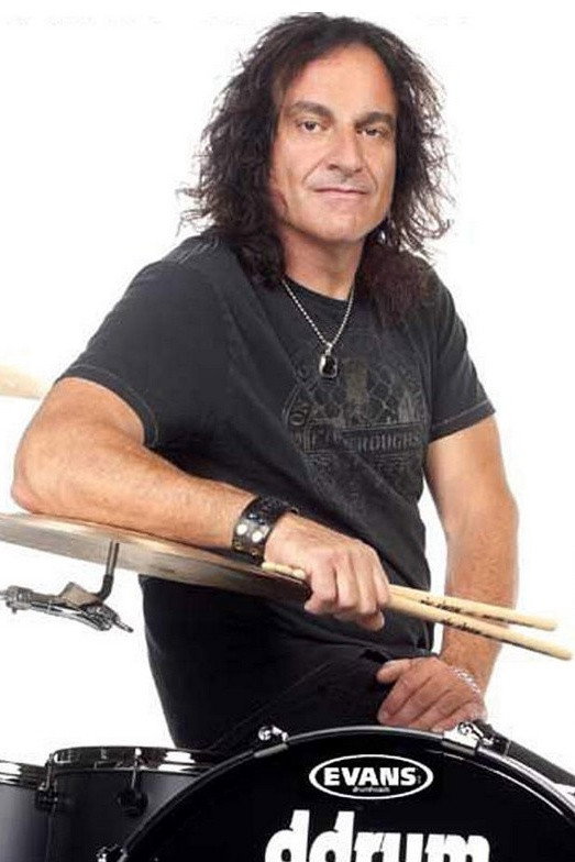 Vinny Appice's poster