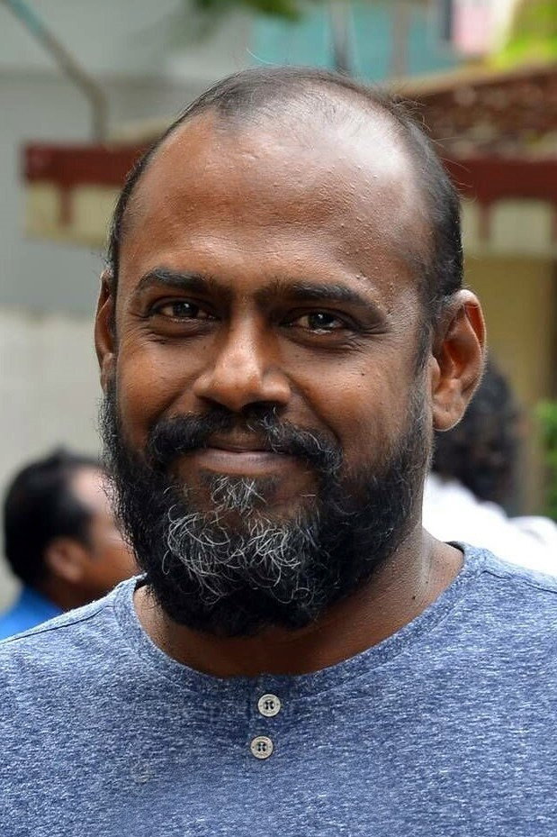 Pasupathy's poster