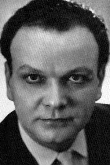 Vladimir Druzhnikov's poster