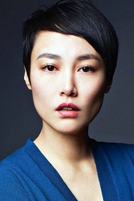 Rinko Kikuchi's poster