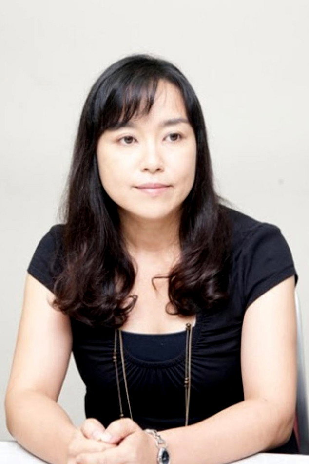 Satoko Okudera's poster