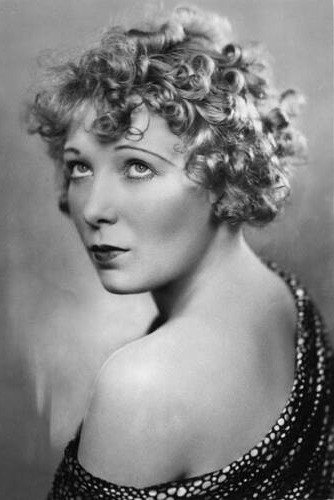 Annette Benson's poster
