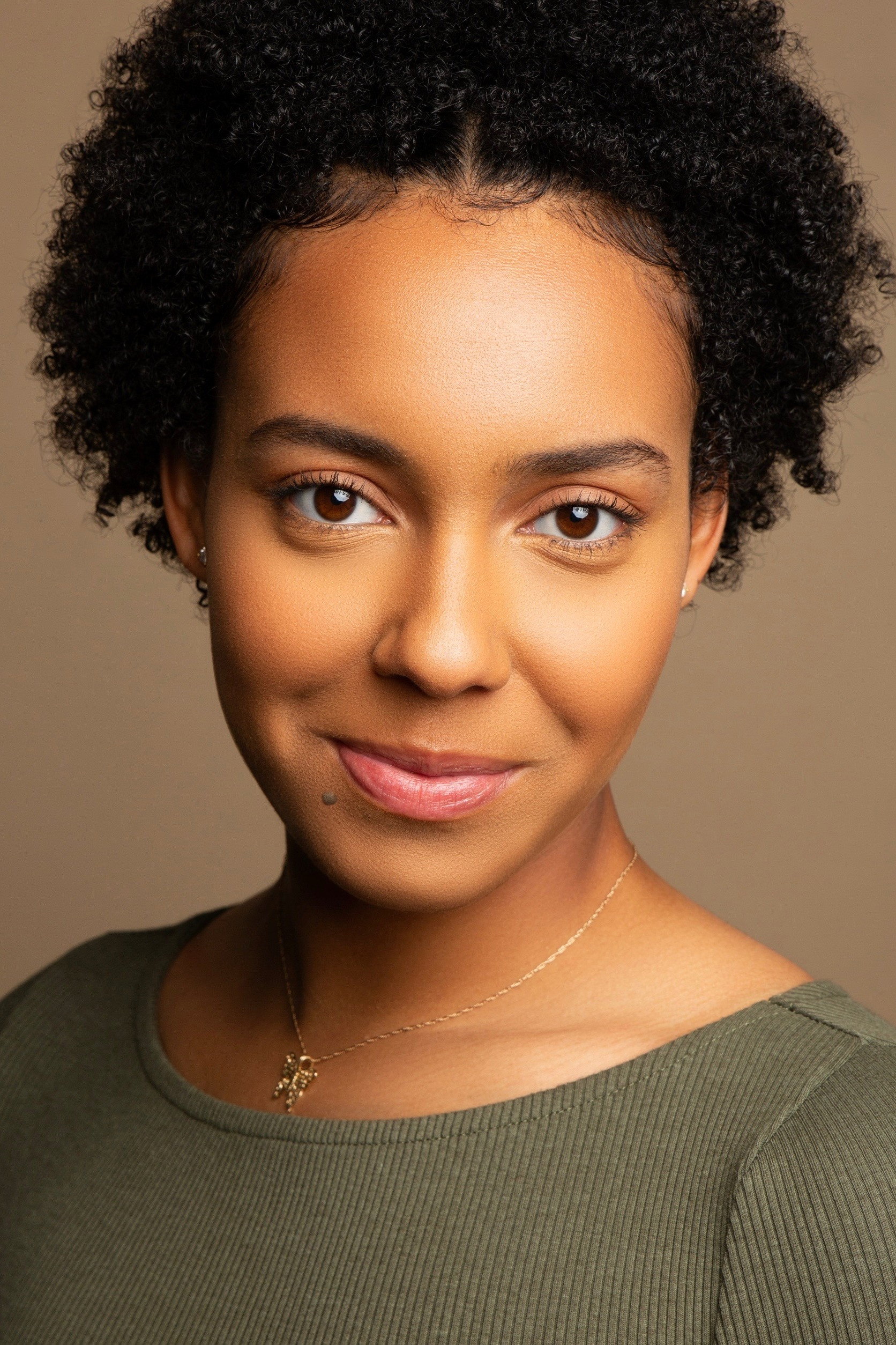 Safiya Harris's poster