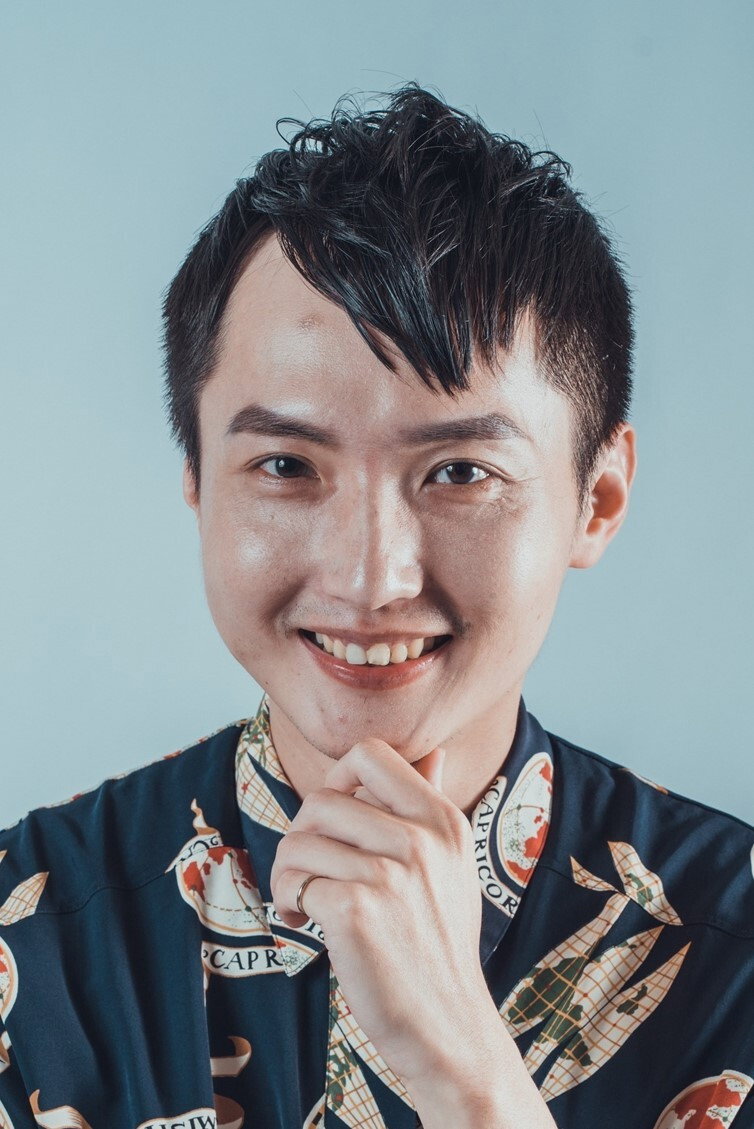 Kurt Hsiao's poster