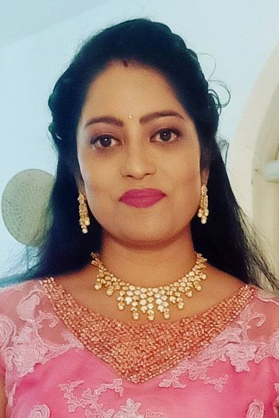 Sandhyarani Ravupalli's poster