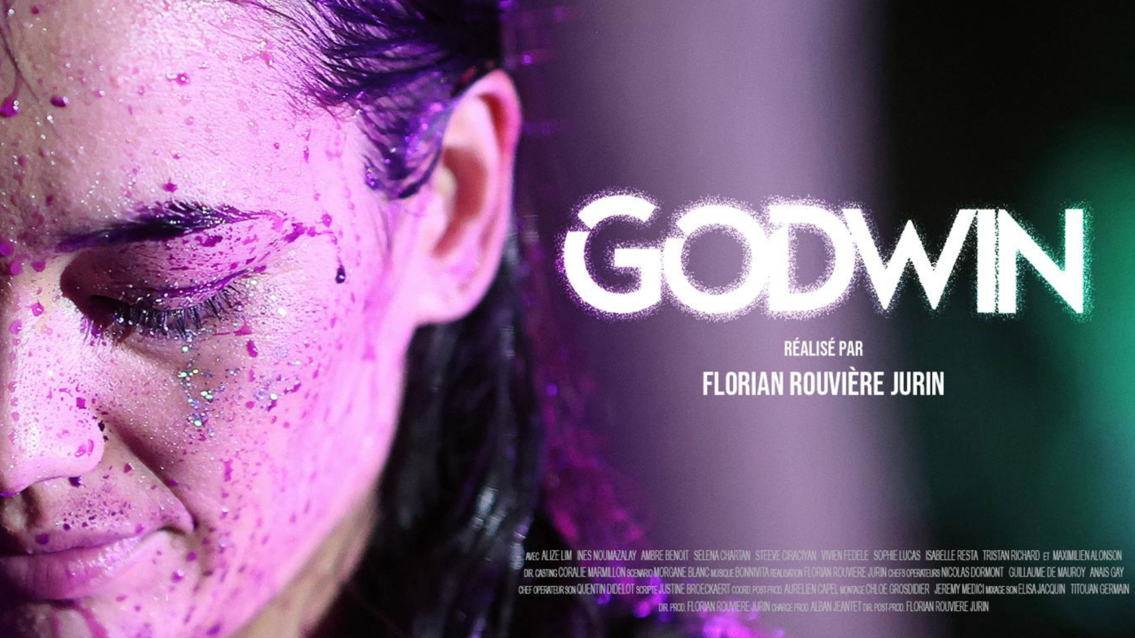 GODWIN's poster