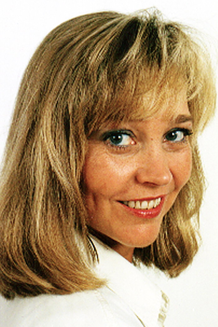 Titti Sjöblom's poster