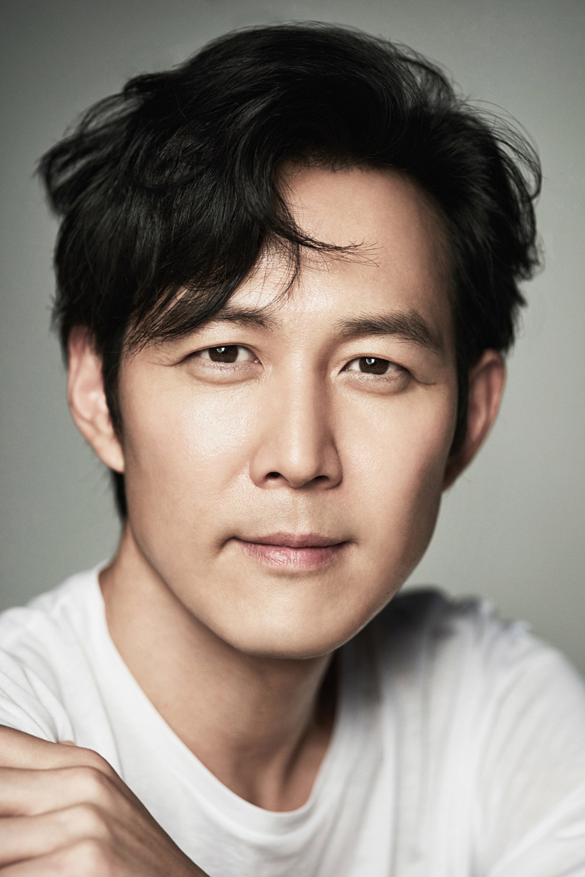 Lee Jung-jae's poster