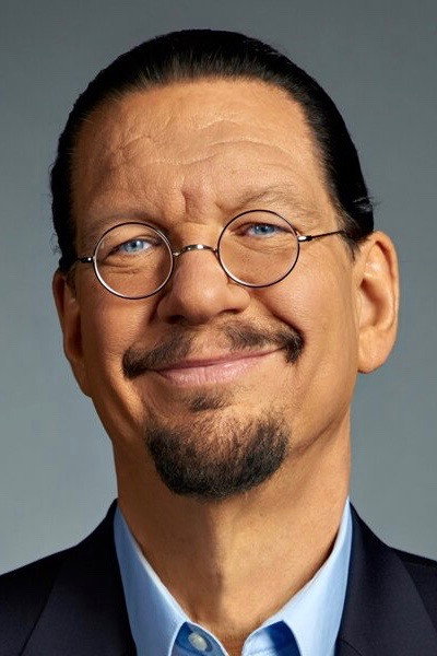 Penn Jillette's poster