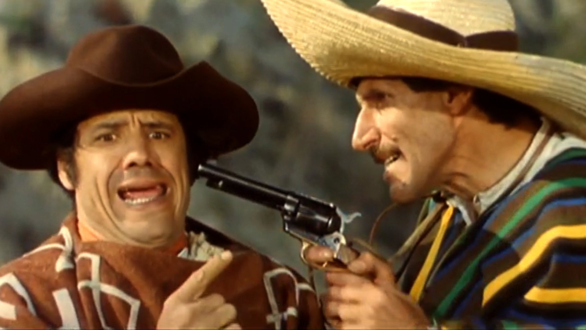 Two R-R-Ringos from Texas's poster
