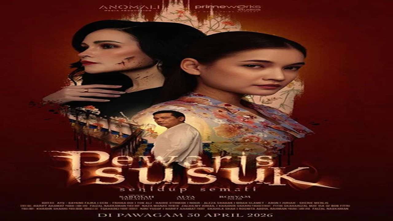 Pewaris Susuk's poster