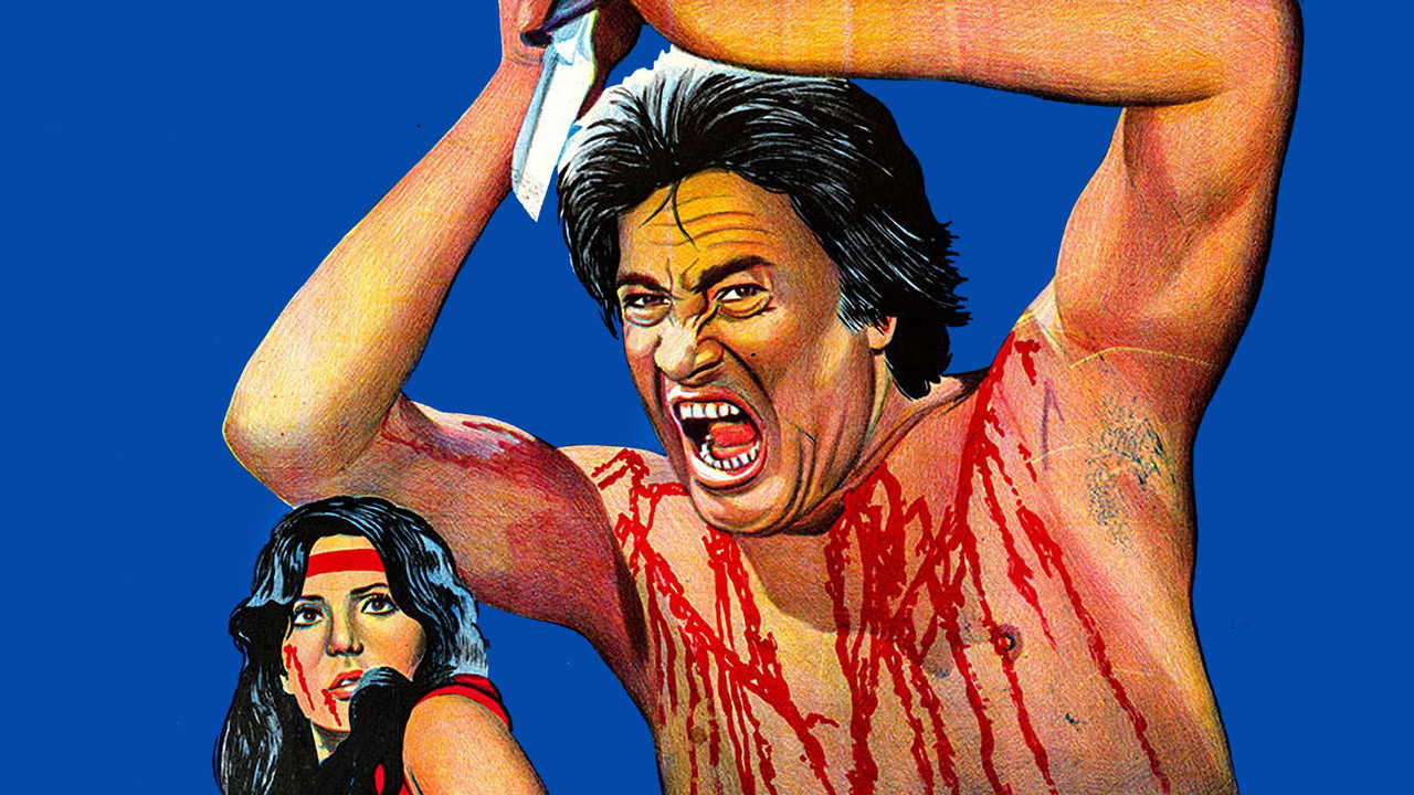 Wild Blood's poster