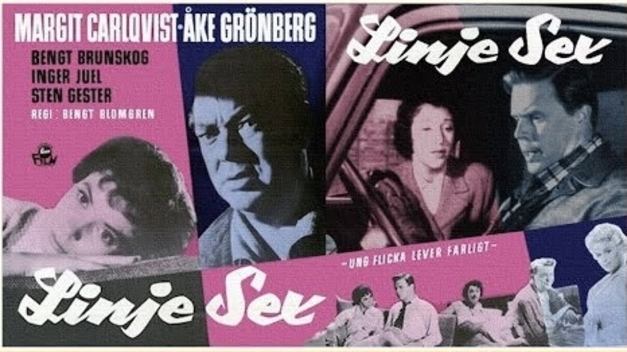 Line Six's poster