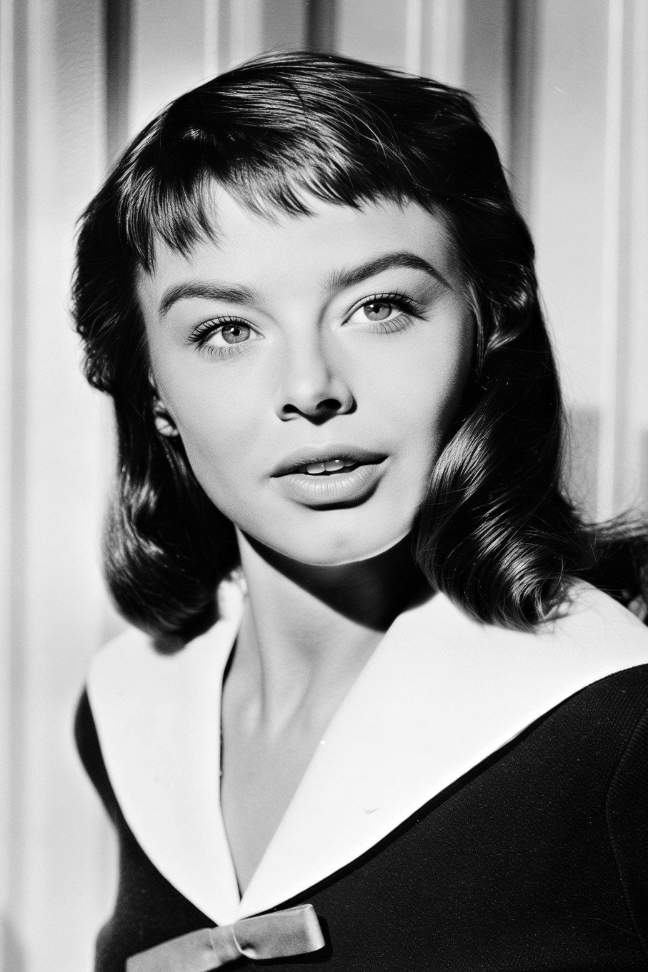 Janet Munro's poster