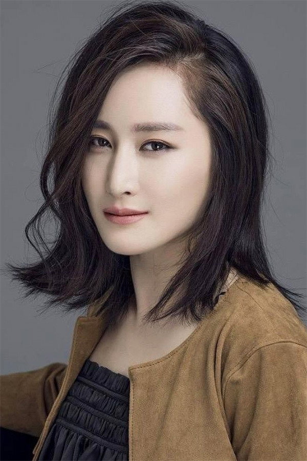 Jiang Luxia's poster
