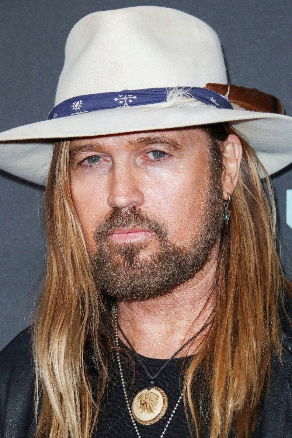 Billy Ray Cyrus's poster