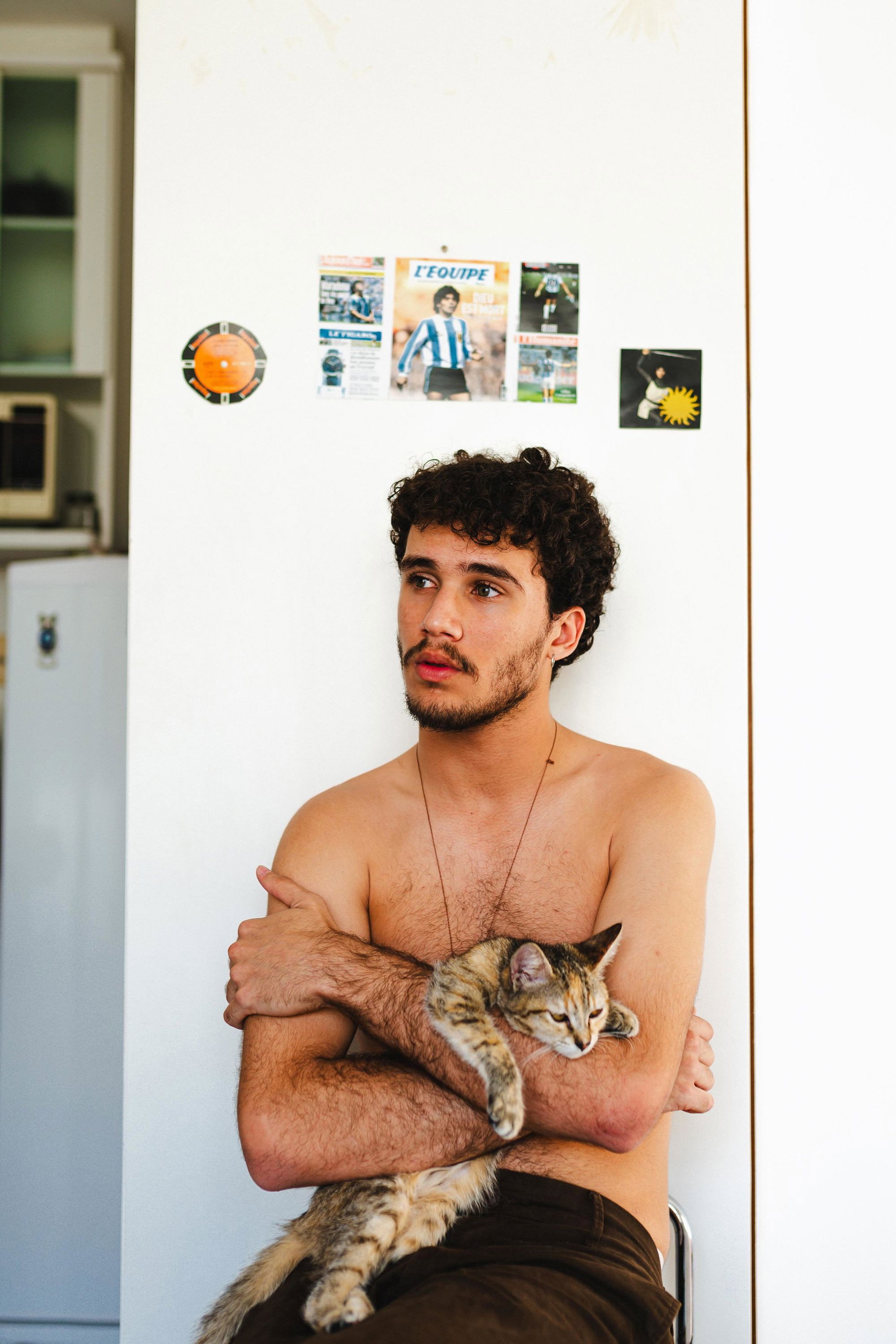 Caio Daher's poster