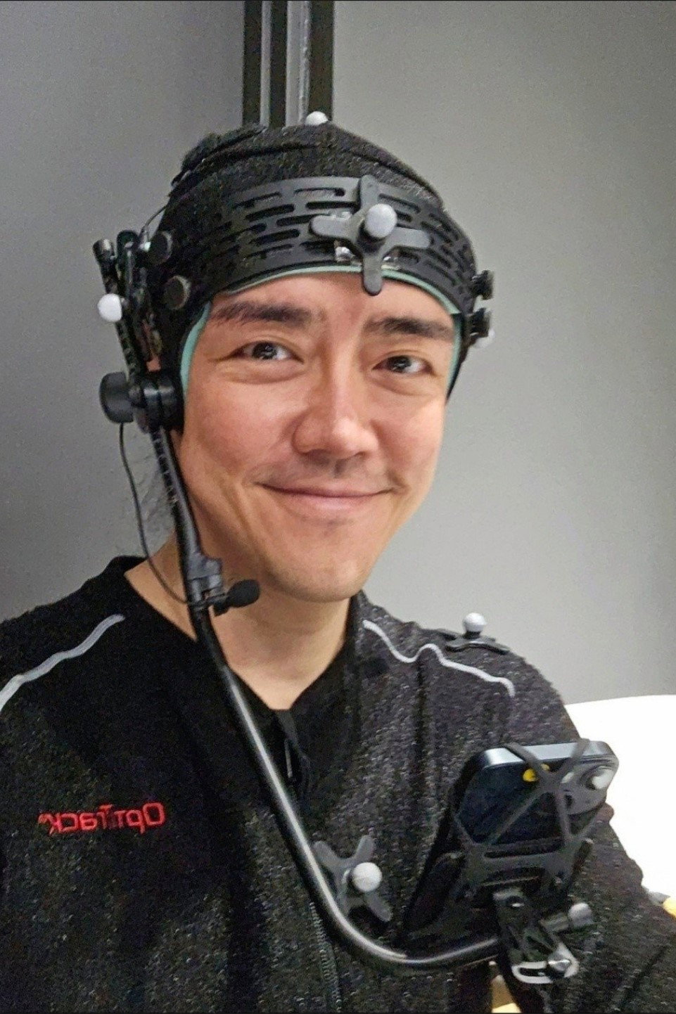 Han Woo-jin's poster