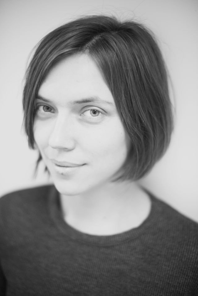 Nadia Parfan's poster