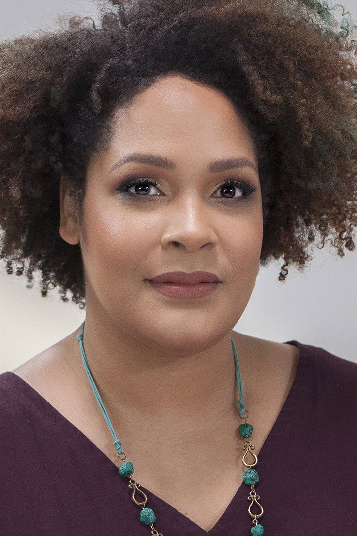 Ijeoma Oluo's poster