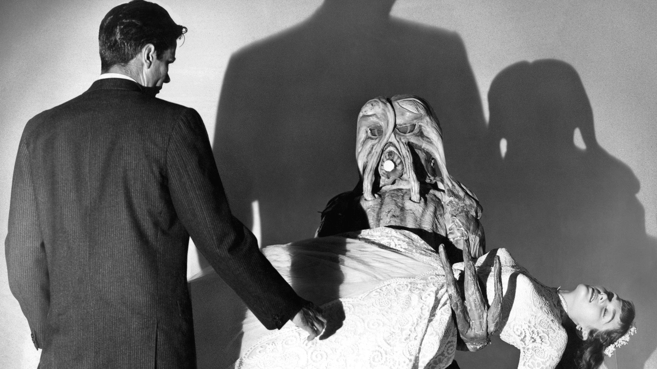 I Married a Monster from Outer Space's poster