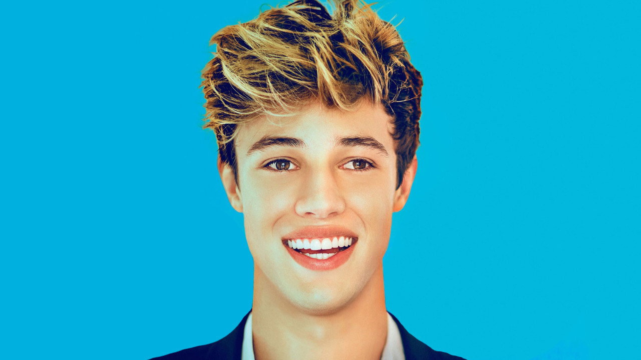 Chasing Cameron's poster