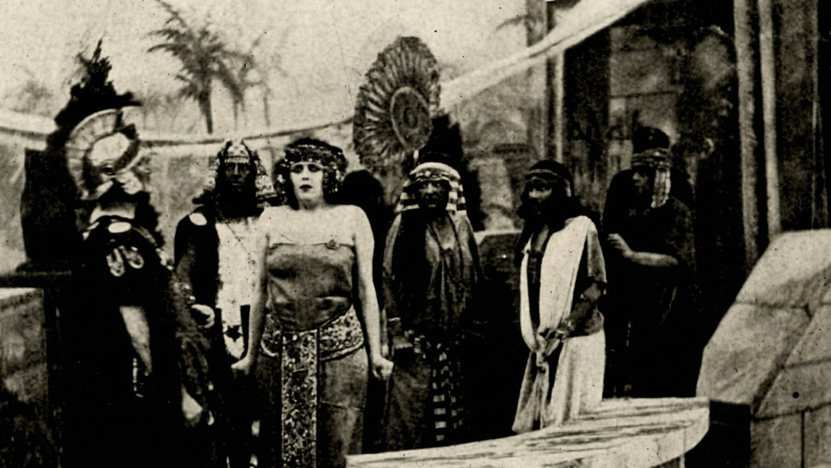 Cleopatra's poster