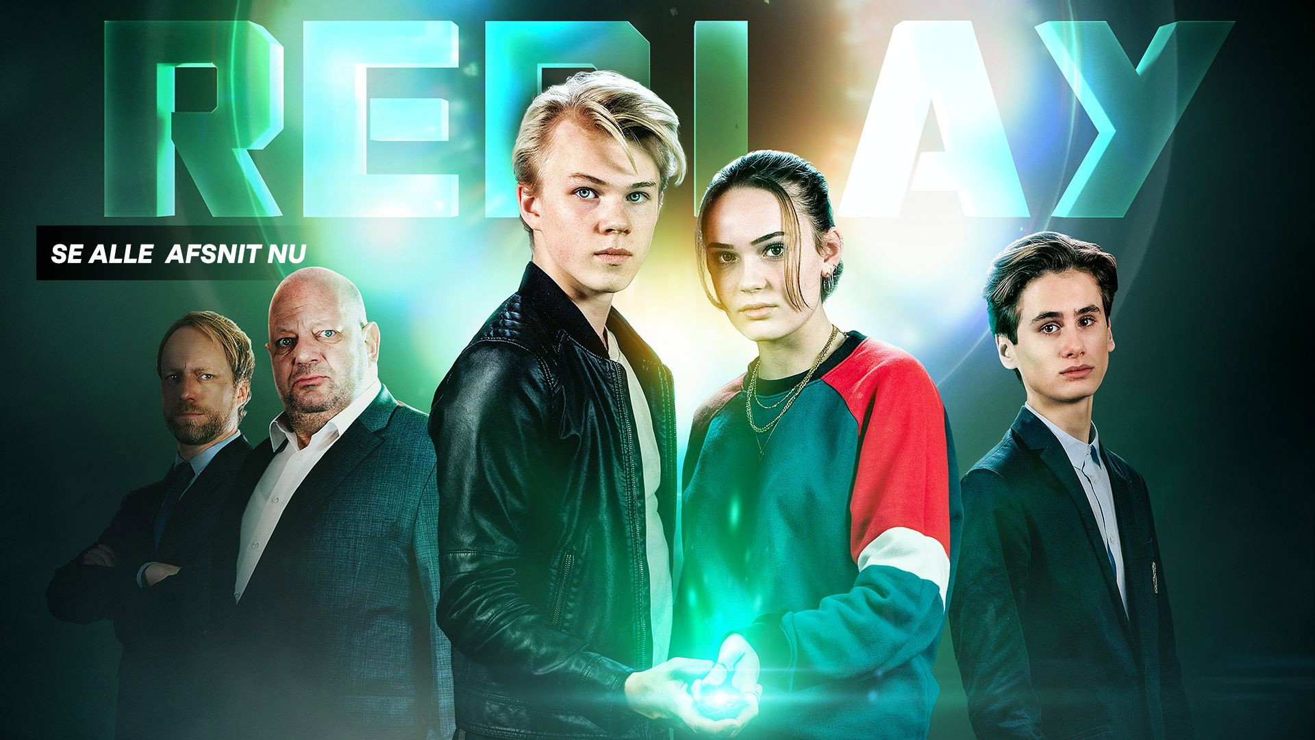 Replay's poster