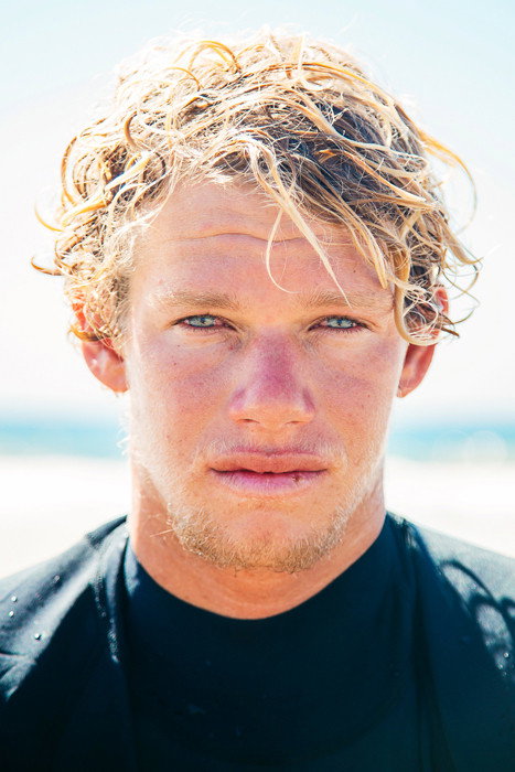 John John Florence's poster