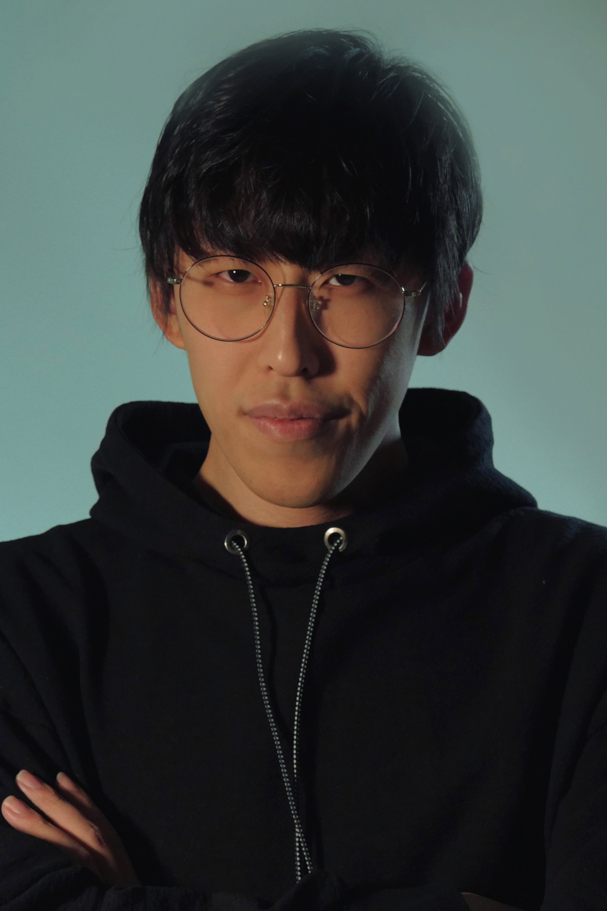 Xin Lian's poster