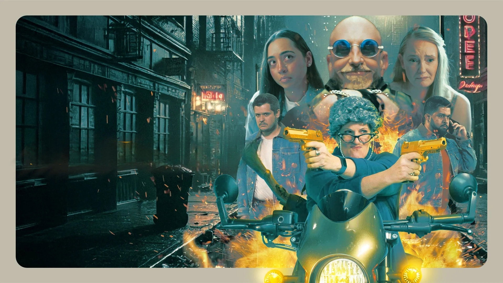 Therapissed's poster