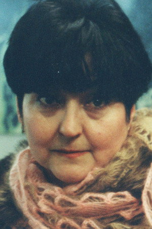 Alla Akhundova's poster