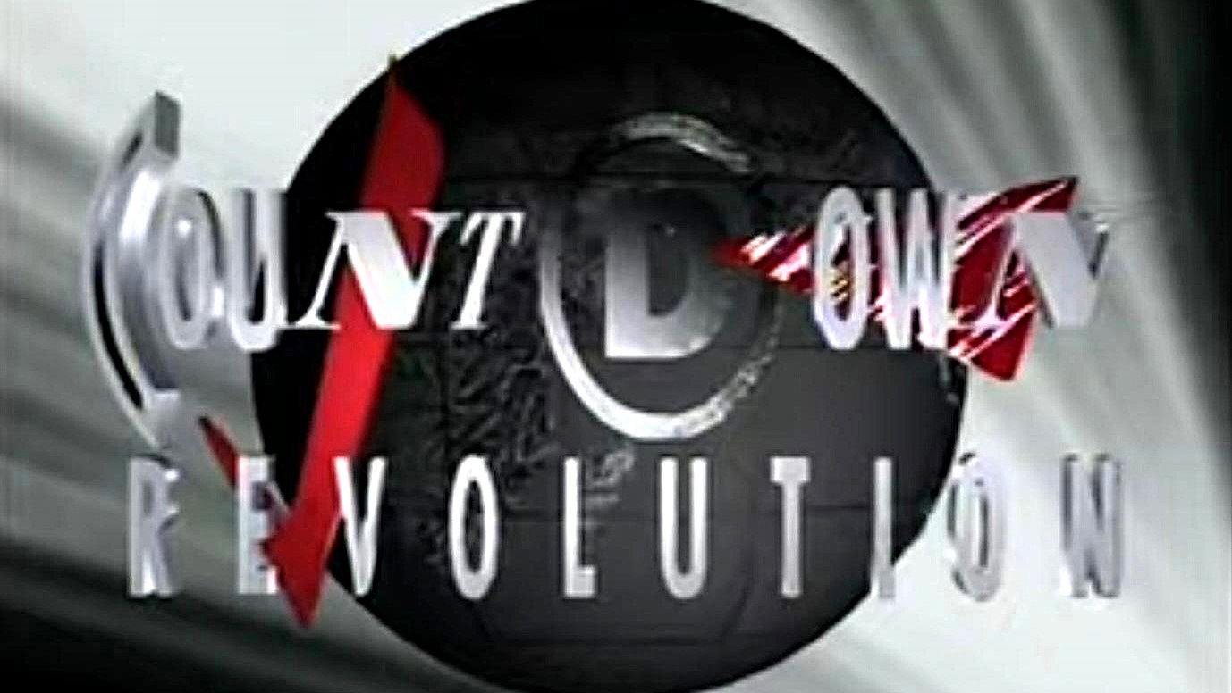 Countdown Revolution's poster