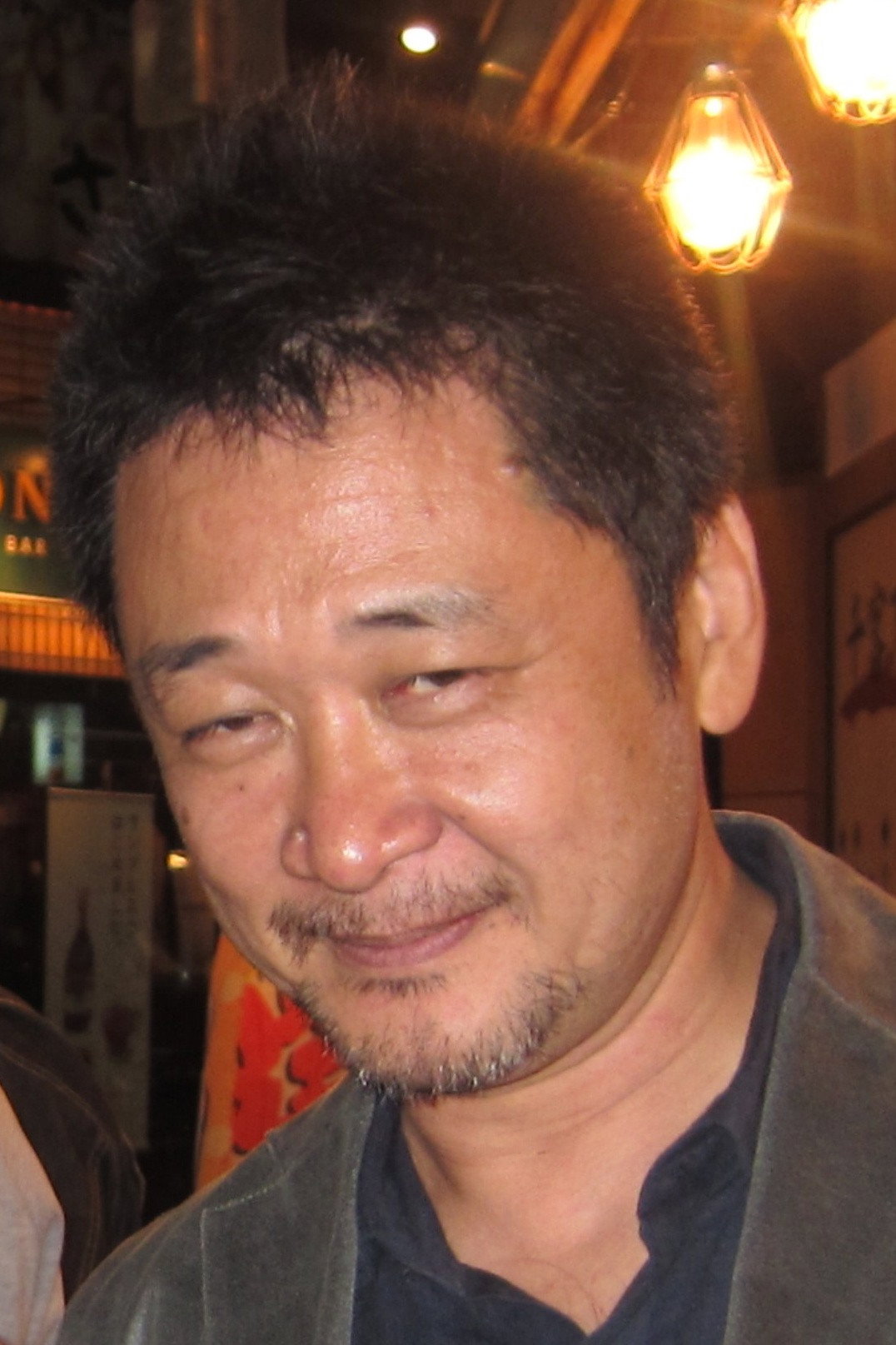 Hitoshi Ishikawa's poster
