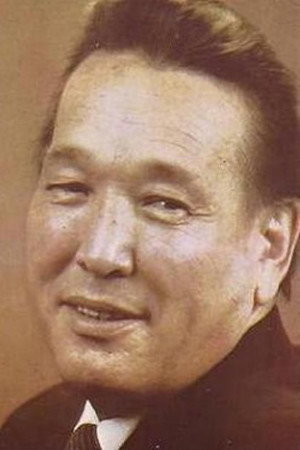 Idris Nogajbayev's poster