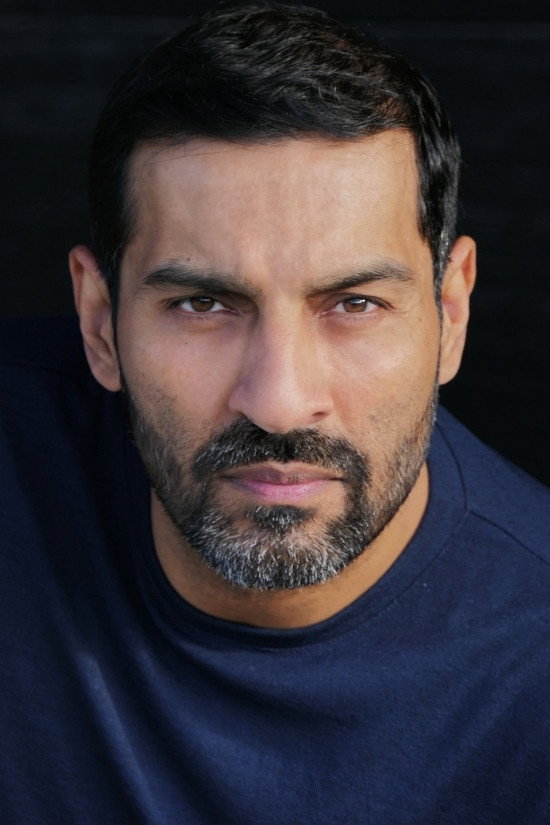 Monish Anand's poster