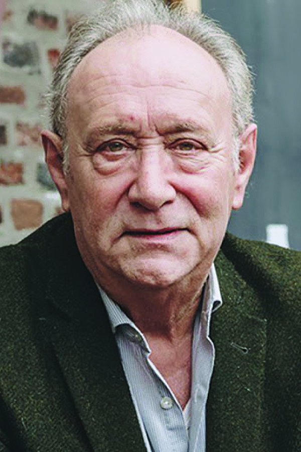 Gérard Chaillou's poster