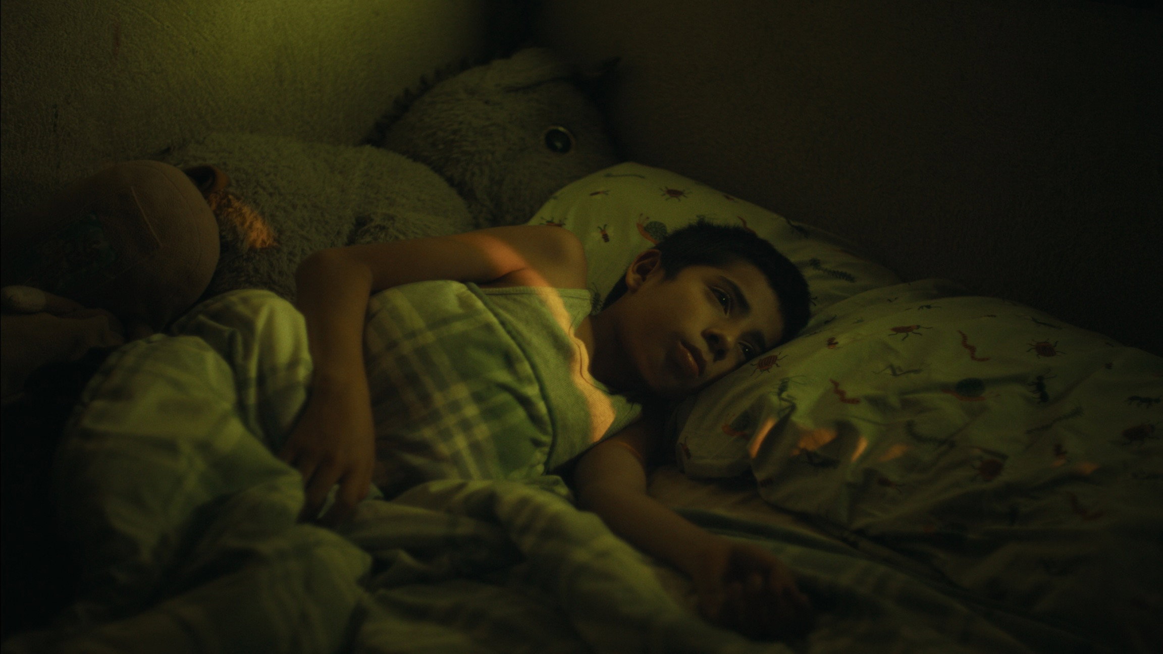 Madrugada's poster