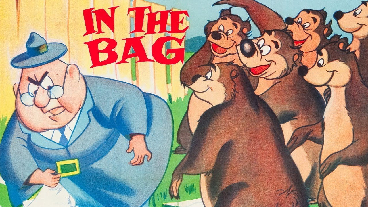 In the Bag's poster