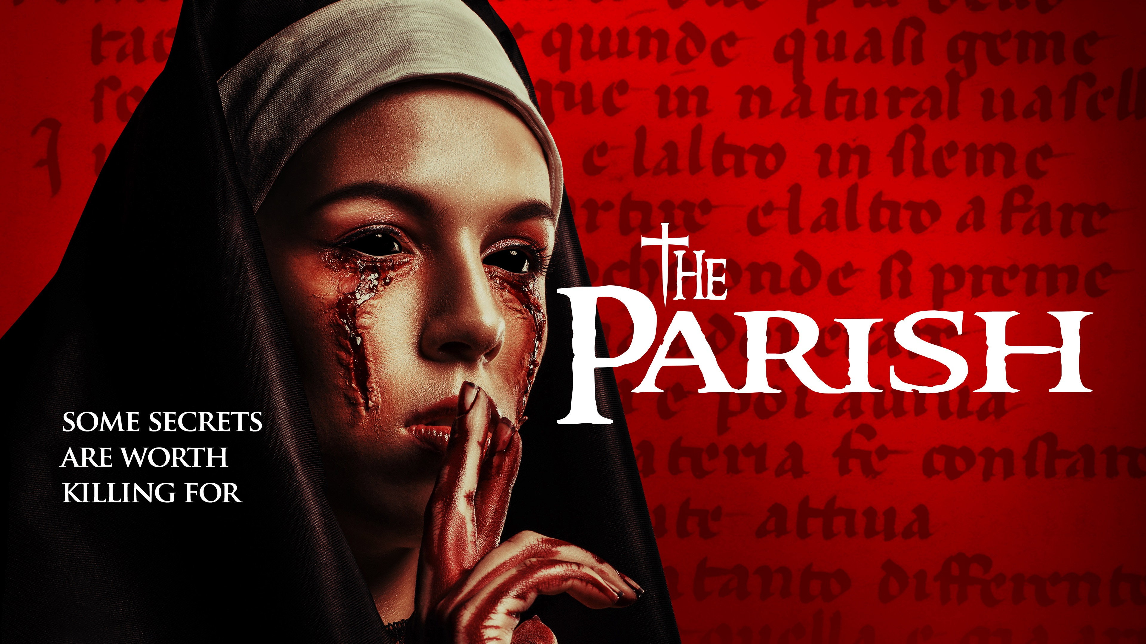 The Parish's poster