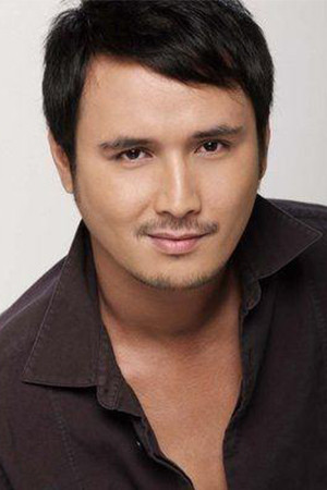 John Estrada's poster