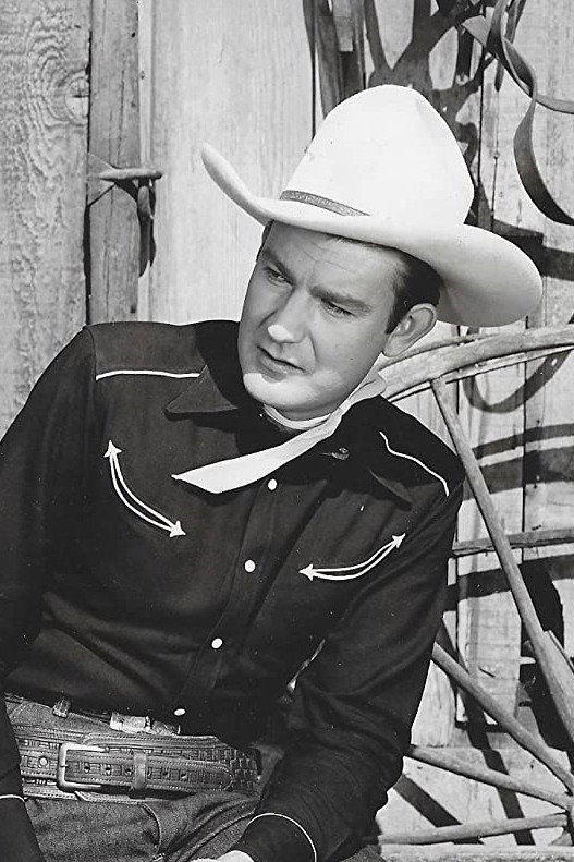 Tex Williams's poster