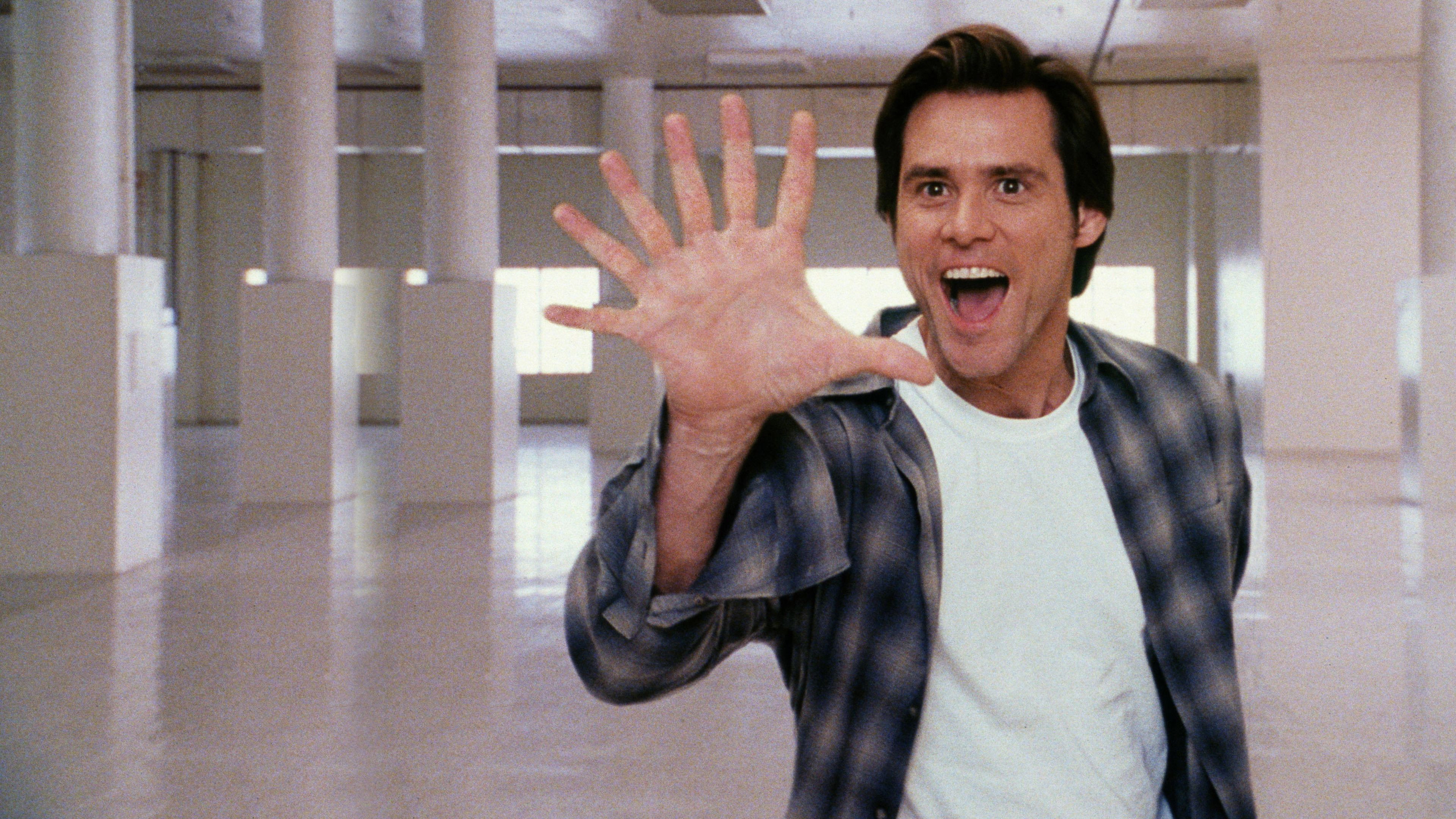Bruce Almighty's poster
