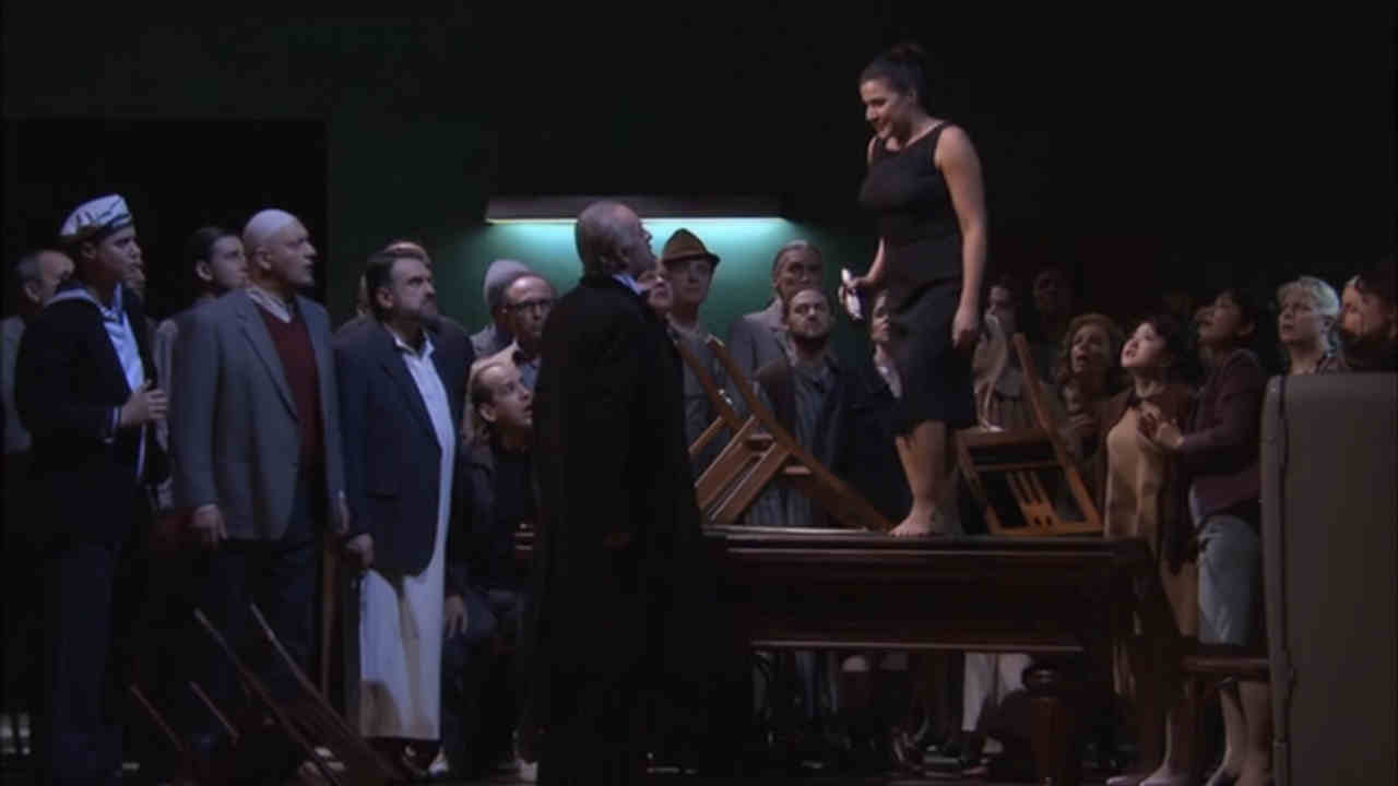 Rossini Otello's poster